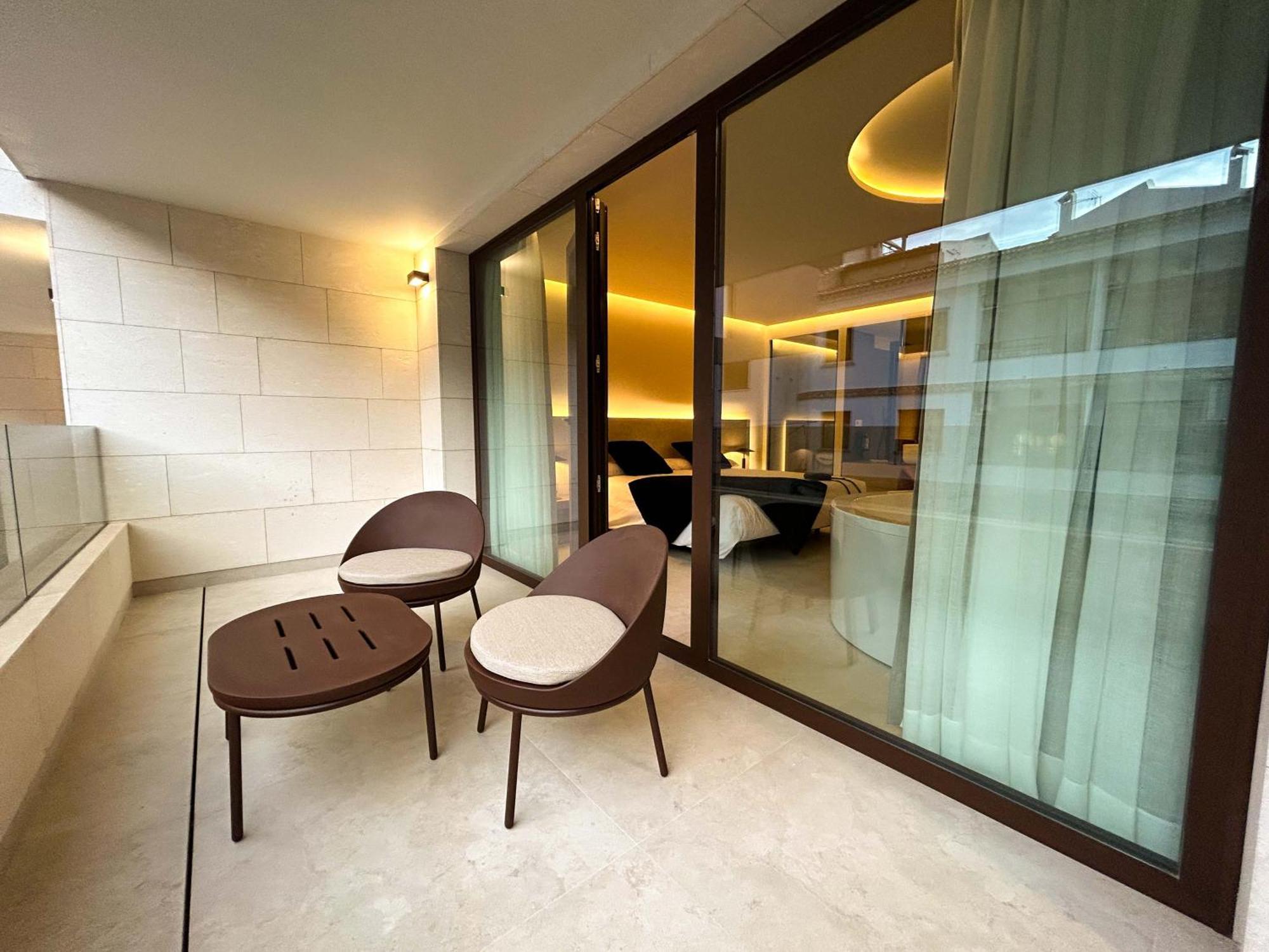 Olea Suites Alcala del Jucar Exterior foto