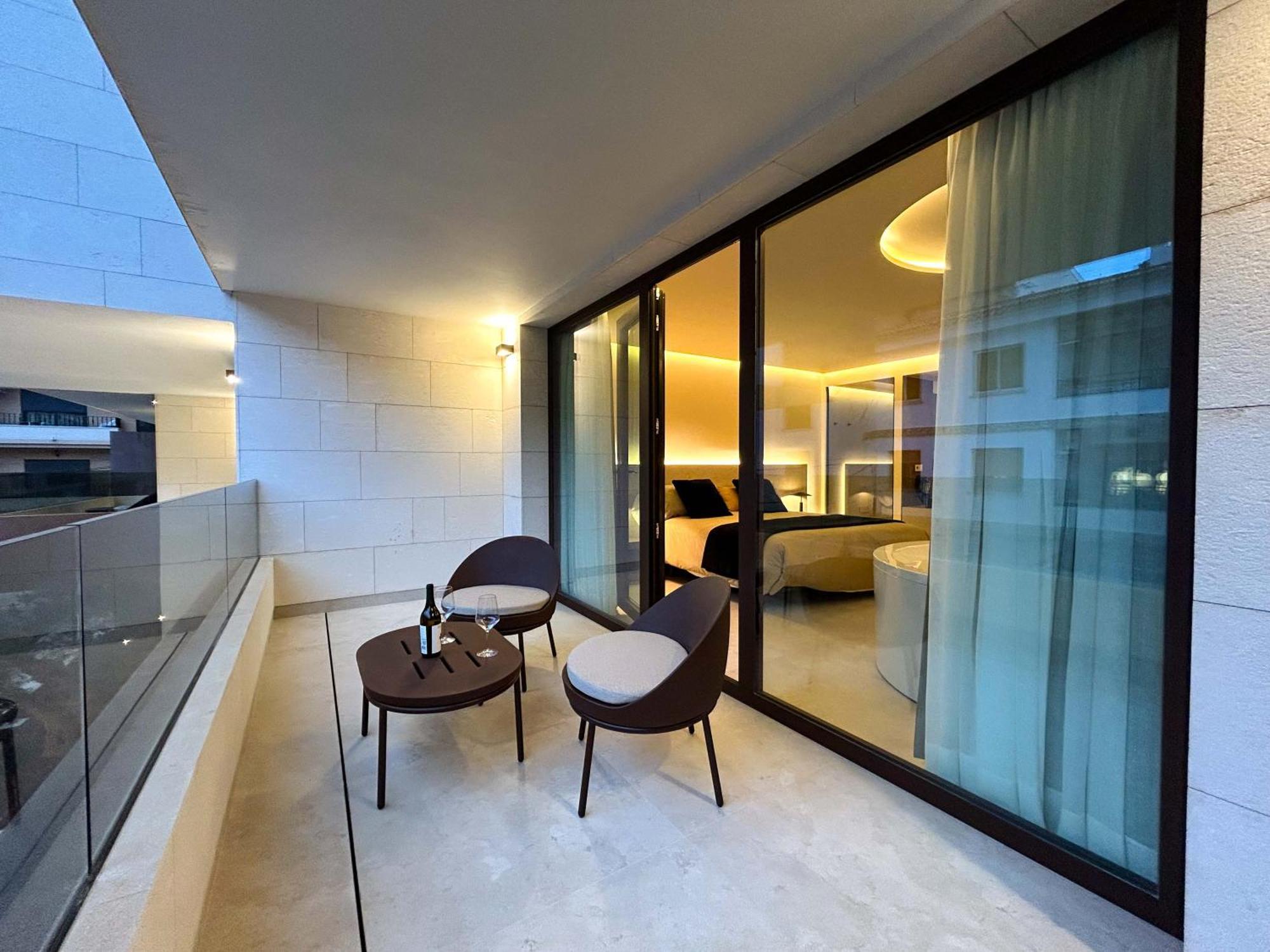 Olea Suites Alcala del Jucar Exterior foto