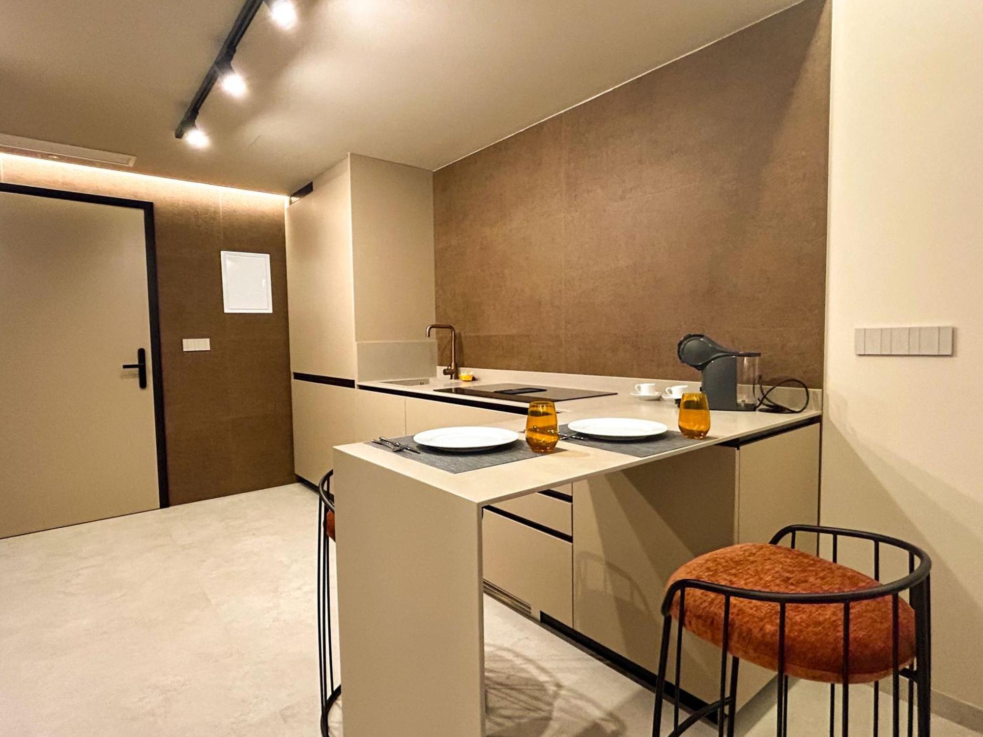 Olea Suites Alcala del Jucar Exterior foto